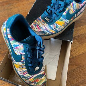 Nike AF1 Down Town Low (Liberty Print)